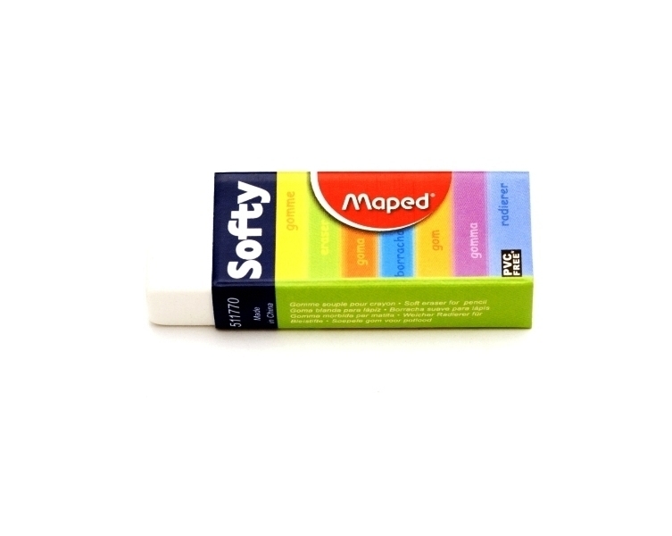 Ластик Maped (Mini Softy)