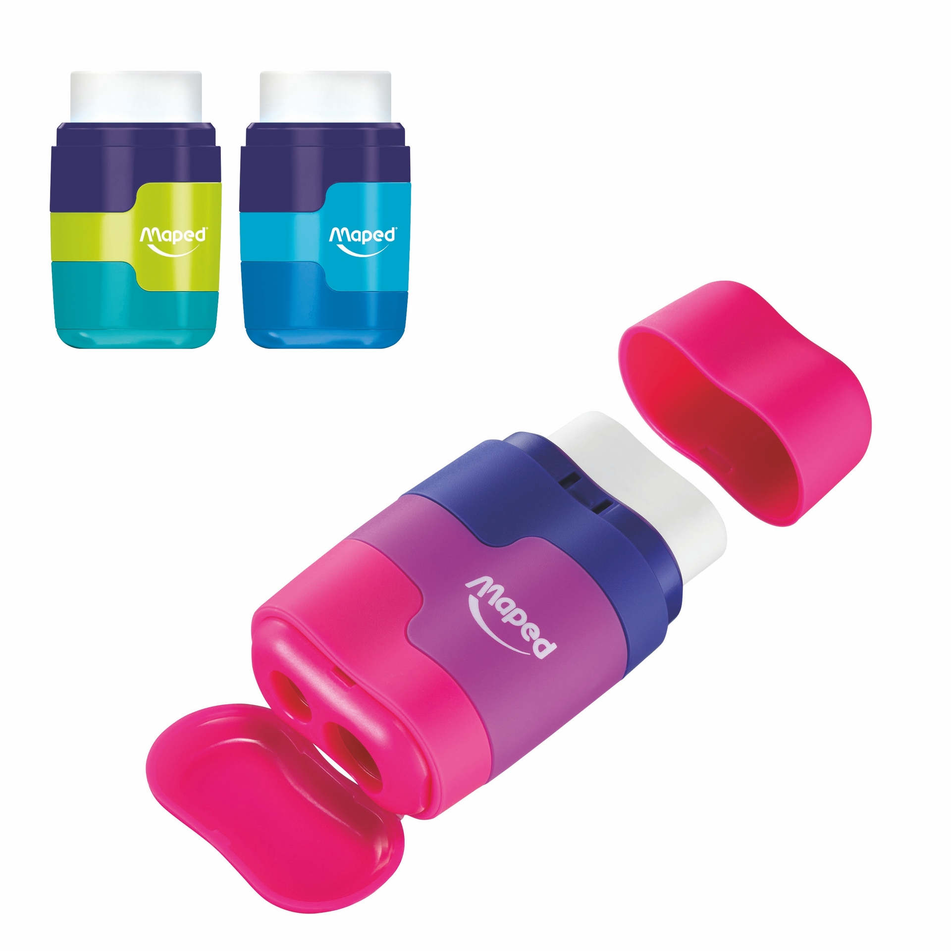 Точилка Connect Colorful 049221