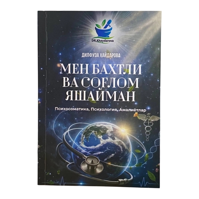 Men baxtli va sog'lom yashayman