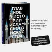 Главное в истории исламского искусства. Ключевые произведения, эпохи, династии, техники