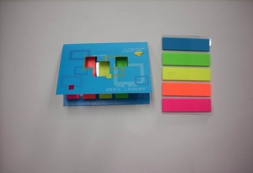 PET sticky notes mini арт.4515 YIWU-CHINA