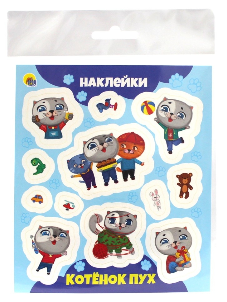 КОТЁНОК ПУХ