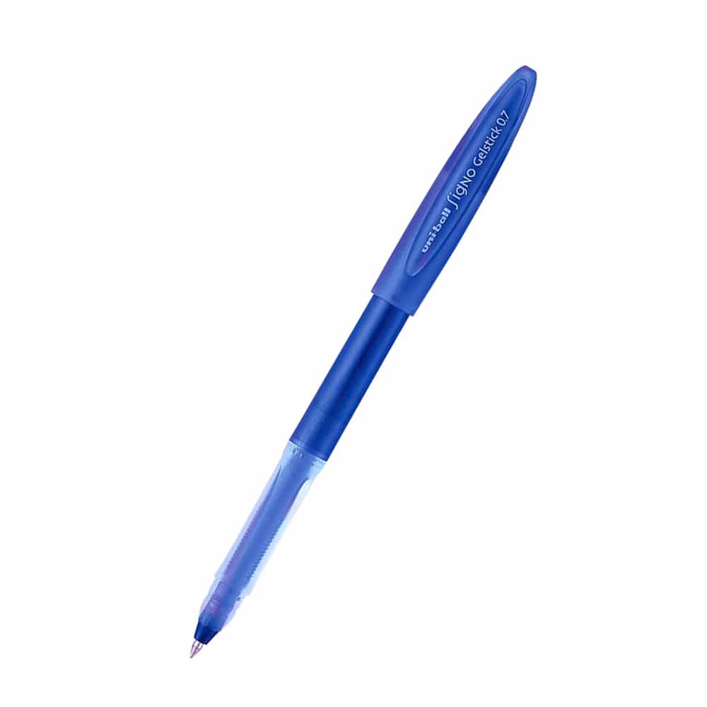 Ручка гелевая Uniball SignoGELSTICK .(0.7mm/blue)