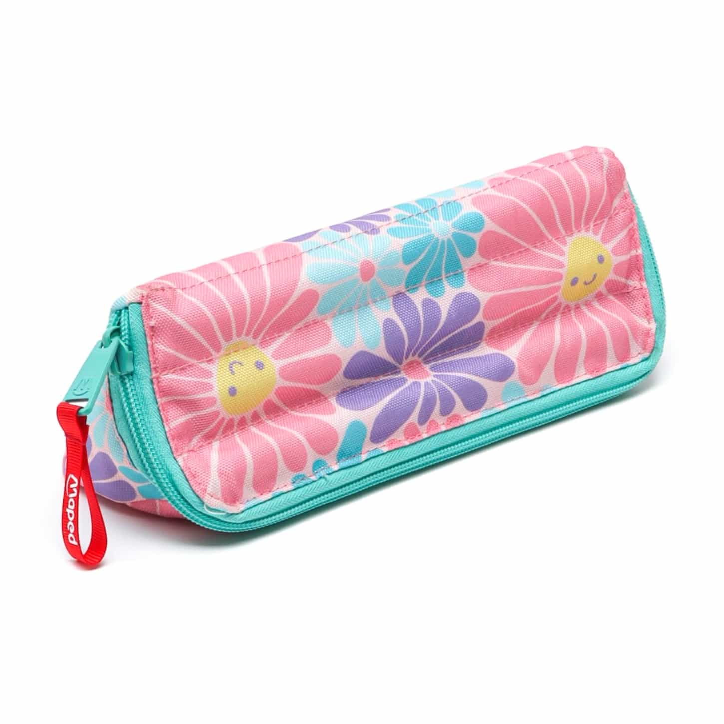 ПЕНАЛ XXL PC FANCY PASTEL DAISY MAPED 931911