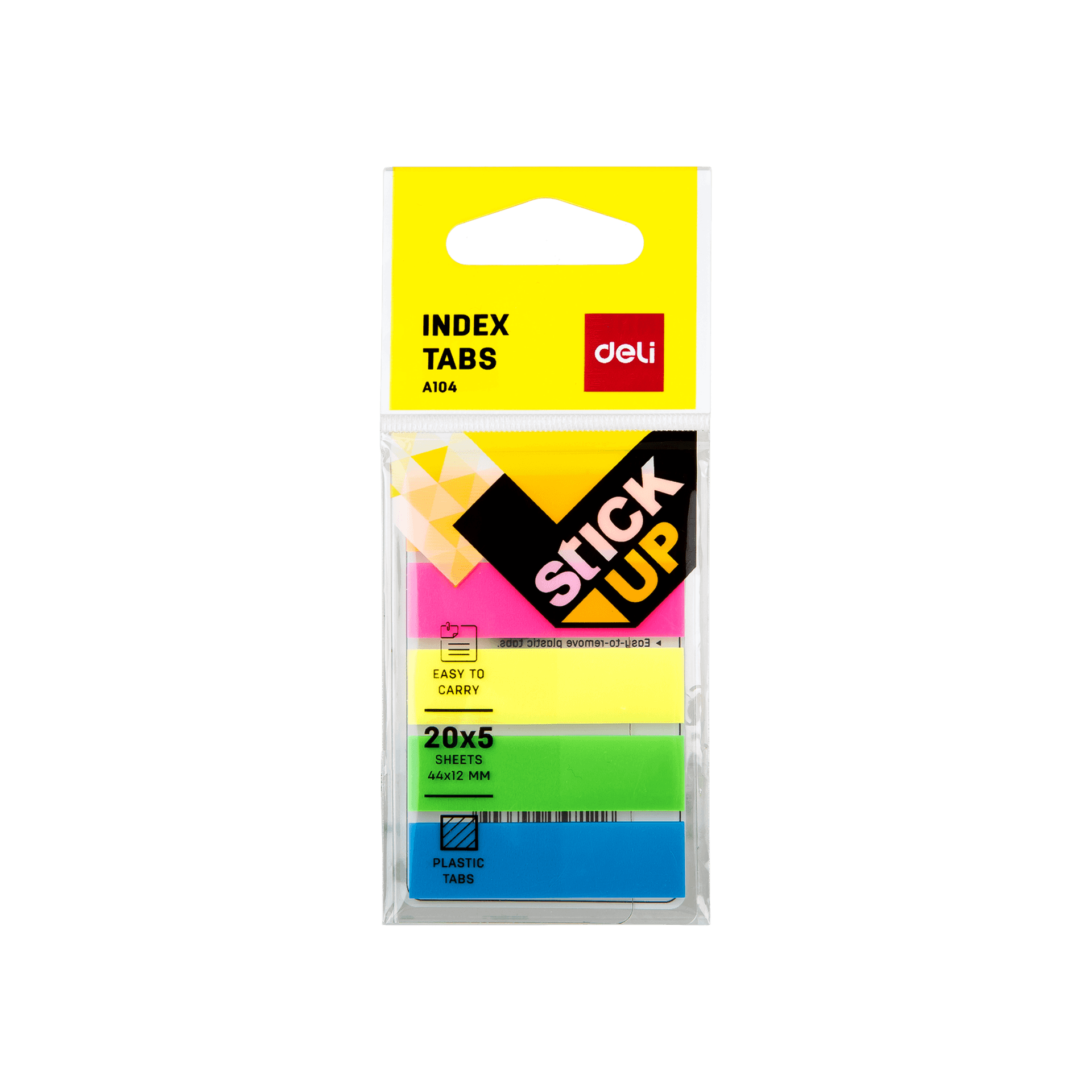Самокл.бум Deli 10402 (44x12mm)