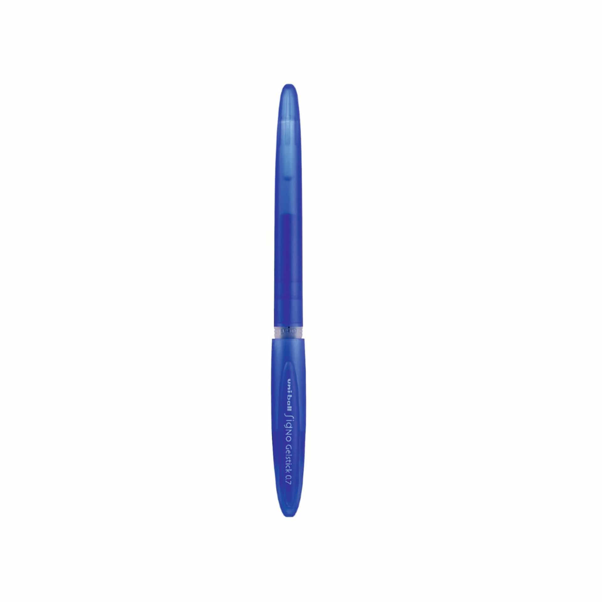 Ручка гелевая Uniball Signo GELSTICK (0.7mm/L.blue)
