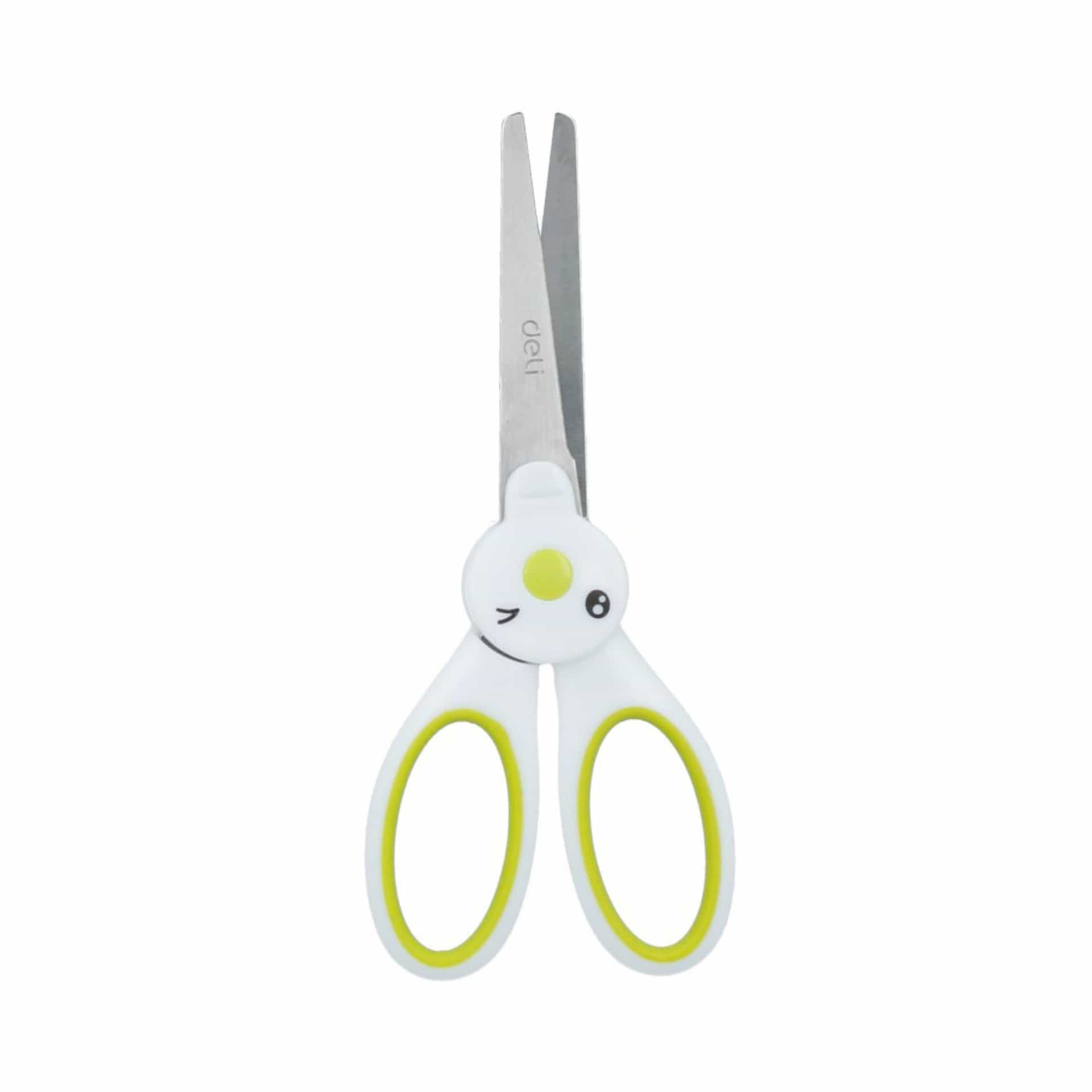 Ножницы детские 58.5х51х33.5 "Deli" E6065