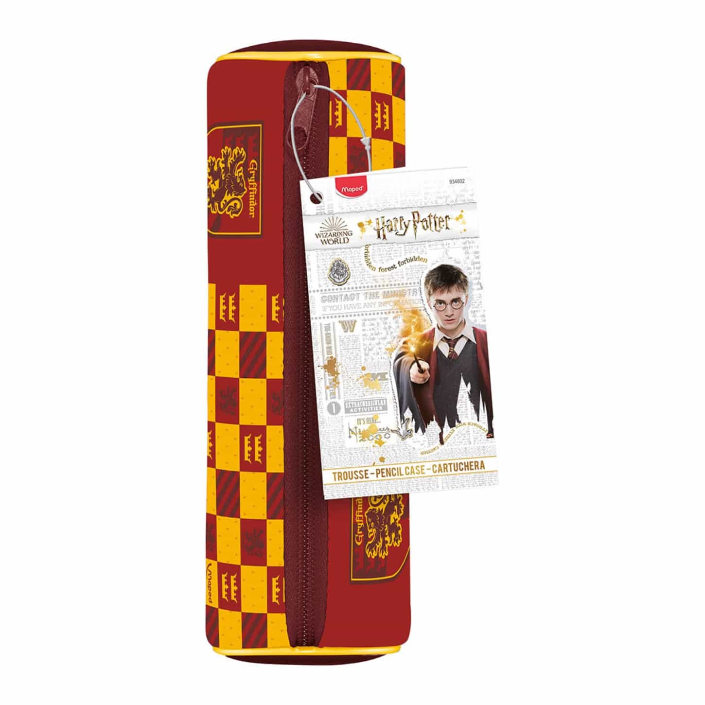 ПЕНАЛ Гарри Поттер HARRY POTTER TEEN MAPED 934802