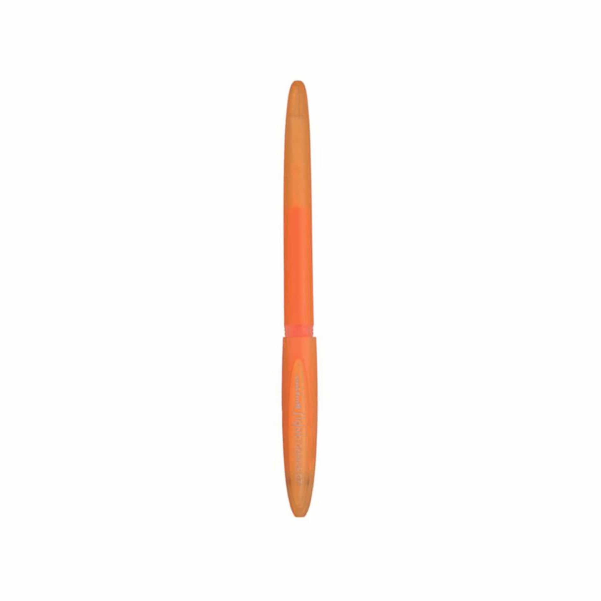 Ручка гелевая Uniball Signo GELSTICK (0.7mm/F.orange)