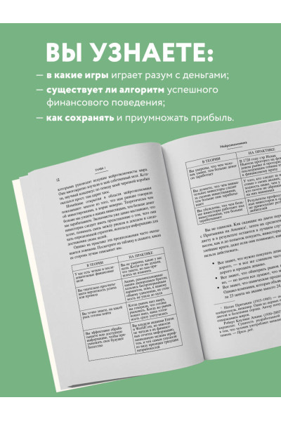 Джейсон Цвейг: Мозг и Деньги. Как научить 100 миллиардов нейронов принимать правильные финансовые решения