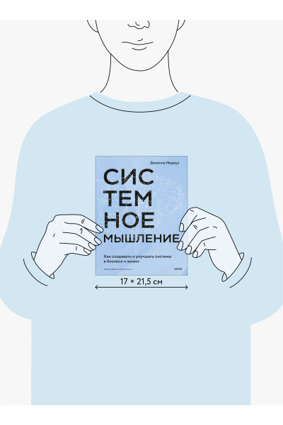 : Системное мышление. Как создавать и улучшать системы в бизнесе и жизни