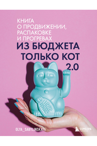 Оля Сабылинская: Из бюджета только кот 2.0