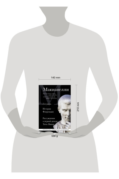 Никколо Макиавелли: Макиавелли. Государь. История Флоренции. Рассуждения о первой декаде Тита Ливия