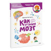 : Как устроен мозг. Детская энциклопедия (Чевостик) (Paperback)