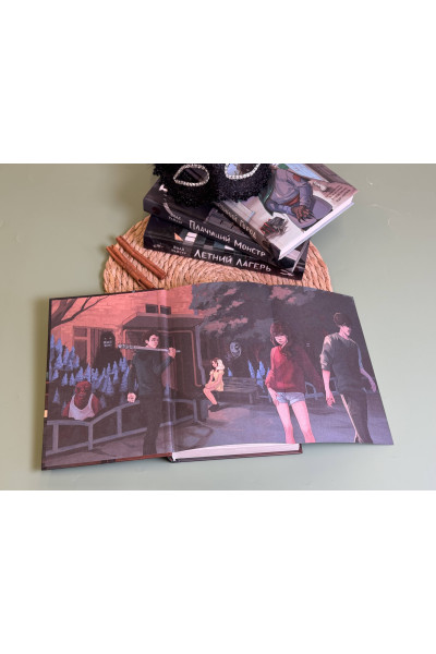 Влад Райбер: Кошачья маска