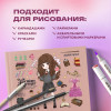 Скетчбук. Гермиона Грейнджер. Коллекция «Cute kids» (твердый переплет, 96 стр., 240х200 мм)