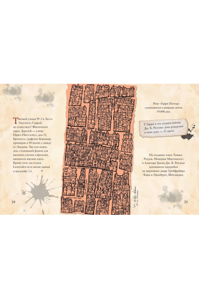 Том Гримм: Волшебный мир Гарри Поттера. 250 магических фактов, которые должен знать каждый фанат