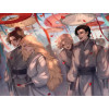 Люцида Аквила: Янтарь рассеивает тьму. Мелодия демона (#3)
