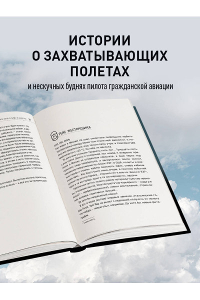 Денис Окань: Офисный пилот. О невидимой стороне профессии пилота. Книга 3