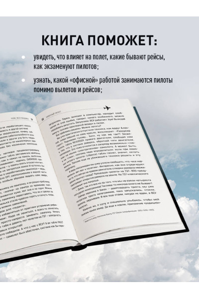 Денис Окань: Офисный пилот. О невидимой стороне профессии пилота. Книга 3