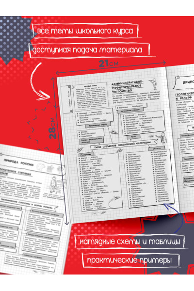 М. С. Куклис: География