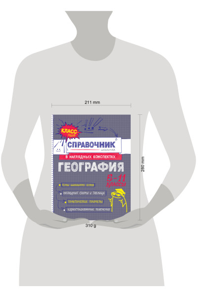 М. С. Куклис: География