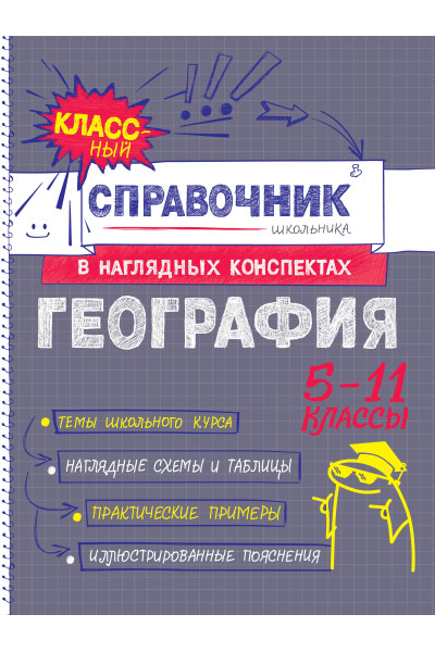 М. С. Куклис: География