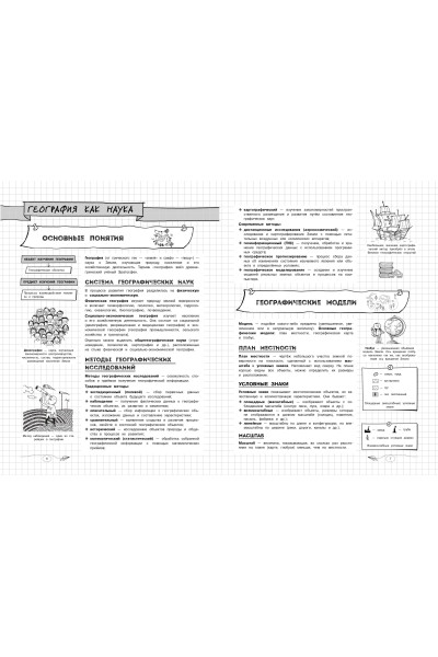 М. С. Куклис: География