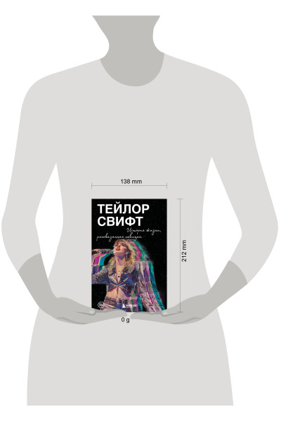 : Тейлор Свифт: История жизни со слов певицы