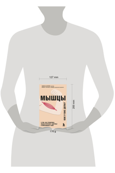 Андреас Штипплер, Норберт Регитниг-Тиллиан: Мышцы. О том, как тренировка мышц укрепляет здоровье и омолаживает кожу
