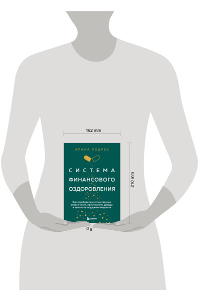 Ирина Подрез: Система финансового оздоровления. Как освободиться от внутренних ограничений, приумножить доходы и забыть об ощущении бедности