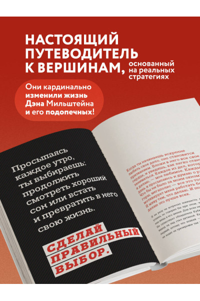 Дэн Мильштейн: Агент №1. Выигрывает тот, кто не боится