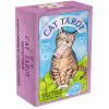Cat Tarot. Таро Котиков (78 карт и руководство в подарочном футляре)