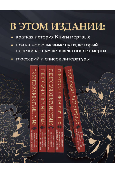 : Тибетская книга мертвых (прямой перевод с тибетского, новая редакция)
