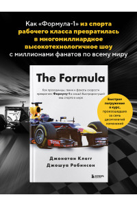 The Formula. Как проходимцы, гении и фанаты скорости превратили Формулу-1 в самый быстрорастущий вид спорта в мире