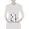 Книга для записи рецептов. Большие тюльпаны на белом