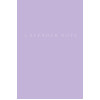 Lavender Note. Мои лавандовые мечты. Блокнот с цветными страницами (А5, обложка на ткани с тиснением фольгой)