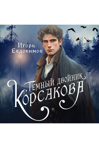 Игорь Евдокимов: Темный двойник Корсакова. Оккультный детектив