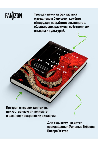 Рэй Нэйлер: Гора в море