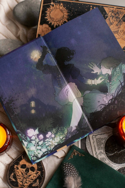 : Призраки. Вечные истории. Young Adult