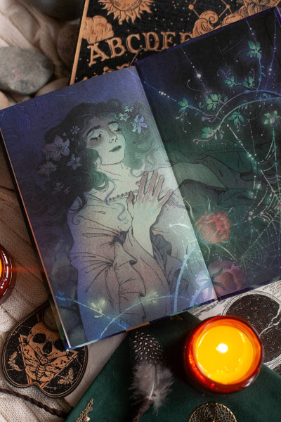 : Призраки. Вечные истории. Young Adult