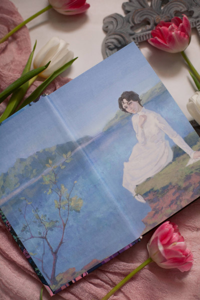 : Первая любовь. Вечные истории. Young Adult
