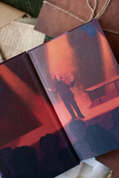 : Бесы. Том 2. Вечные истории. Young Adult