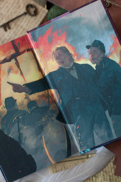 : Бесы. Том 2. Вечные истории. Young Adult