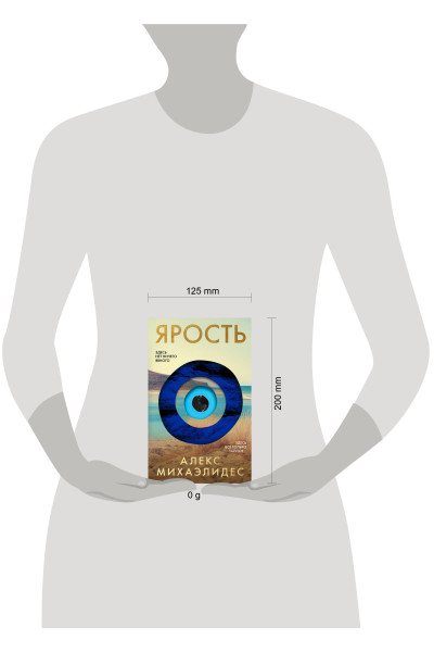 Алекс Михаэлидес: Ярость