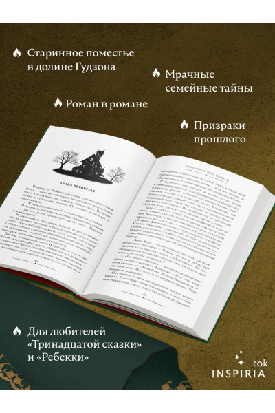 Кэрол Гудман: Тайна Ненастного Перевала