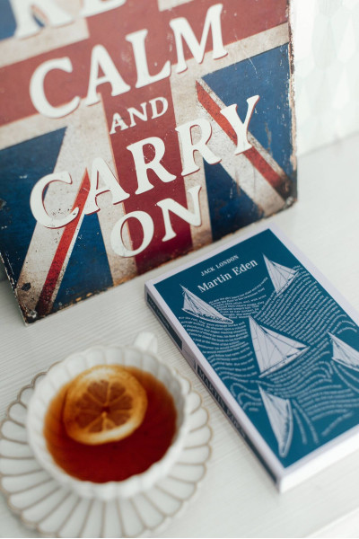Jack London: Martin Eden