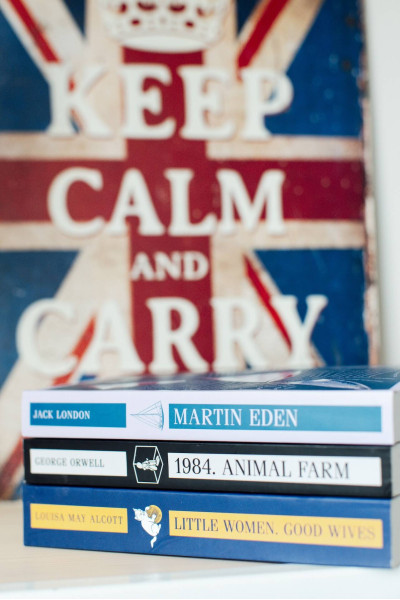 Jack London: Martin Eden