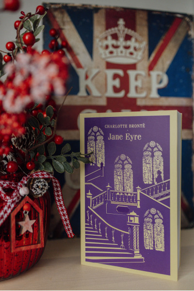 Charlotte Bronte: Jane Eyre