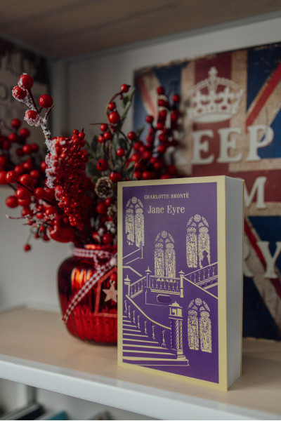 Charlotte Bronte: Jane Eyre
